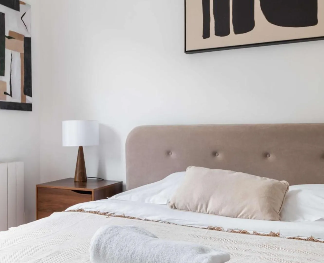파리 Cosy 2 Pieces Au Coeur Du 19E - 4P 아파트