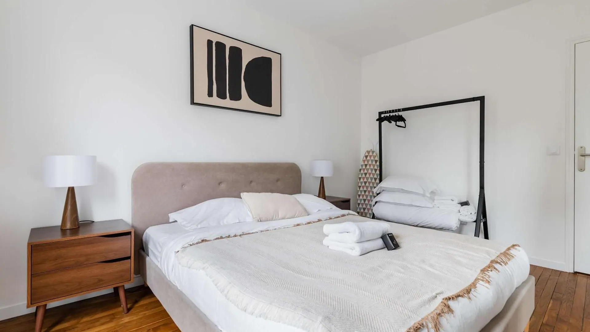 Cosy 2 Pieces Au Coeur Du 19E - 4P Apartment Paris