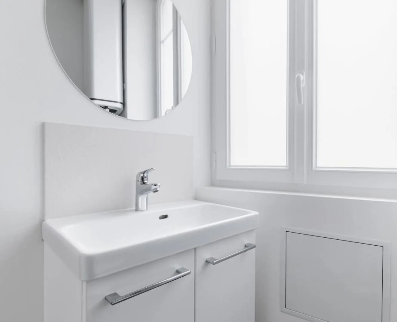 Cosy 2 Pieces Au Coeur Du 19E - 4P Apartman Párizs Franciaország
