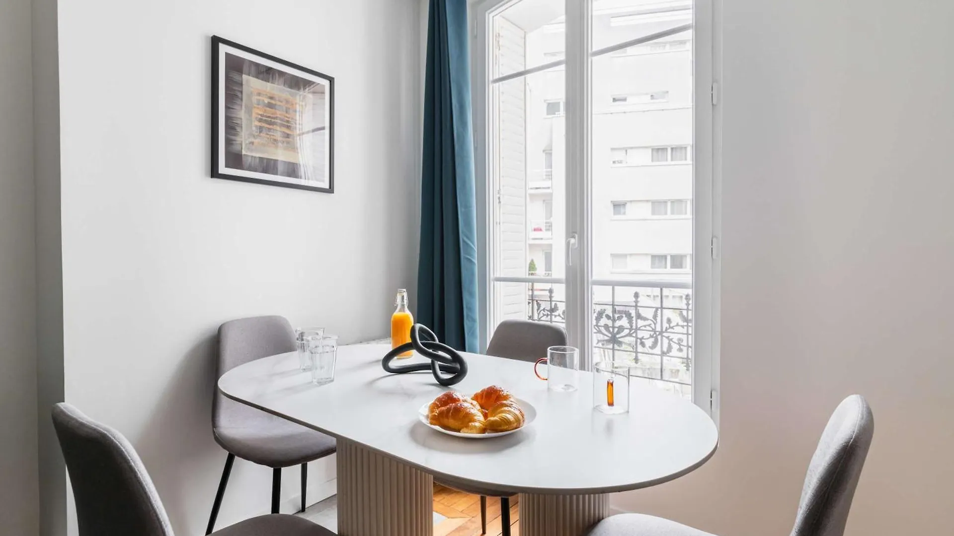 Cosy 2 Pieces Au Coeur Du 19E - 4P Apartment Paris